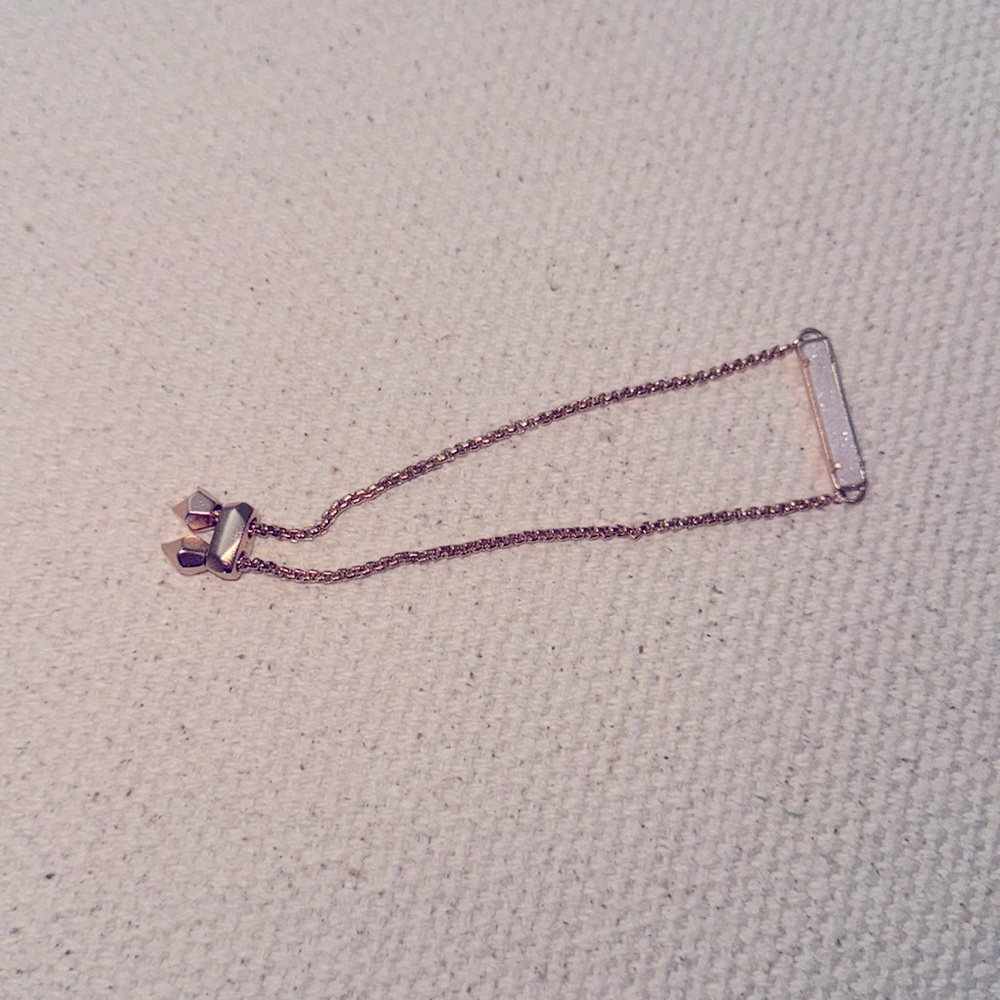 Kendra Scott Rose Gold Bracelet